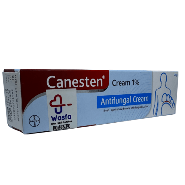 Canesten Cream antimycotic for fungal infections, 20 g - Image 4
