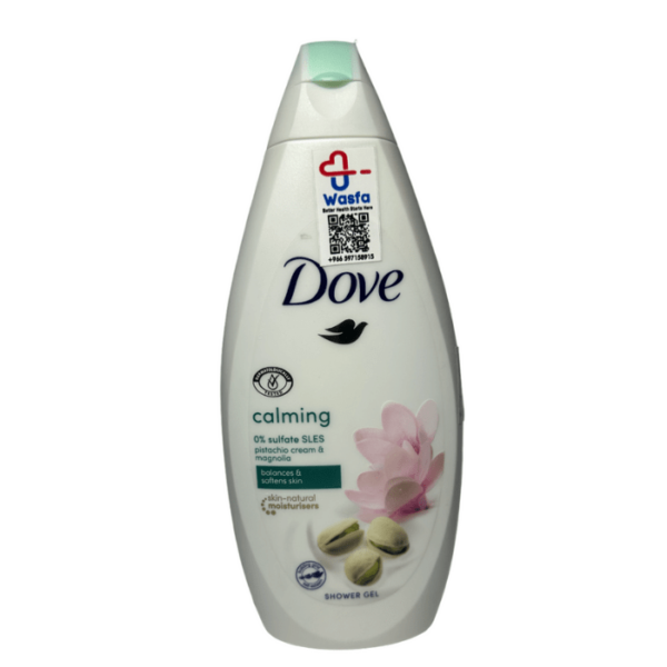 Dove Body Wash Magnolia Pistachio - 500 Ml - Image 2