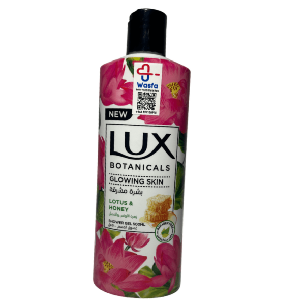 Lux Botanicals Perfumed Body wash away germs, 500ml - Image 2