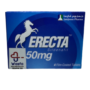 Erecta 50 mg Tablet 4pcs