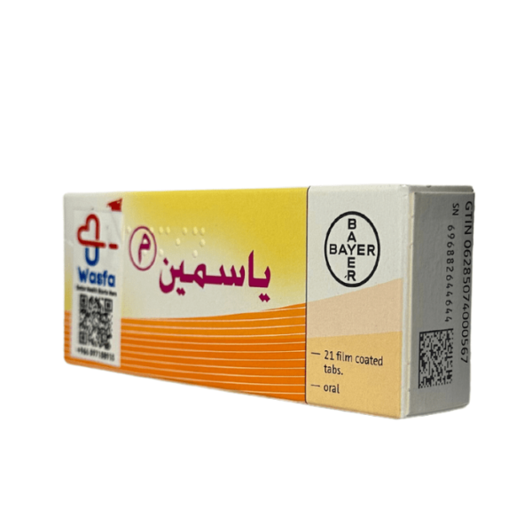 Yasmin Tablet 21pcs - Image 4