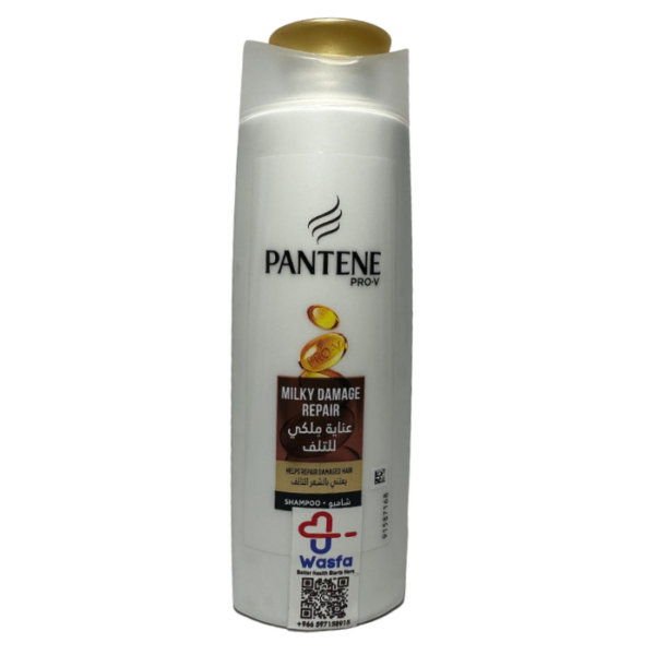 Pantene Pro-V Moisture Renewal Shampoo 400 ml - Image 2
