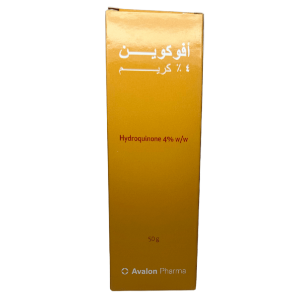 Avalon-Avoquin 4% Cream 50 gm - Image 3