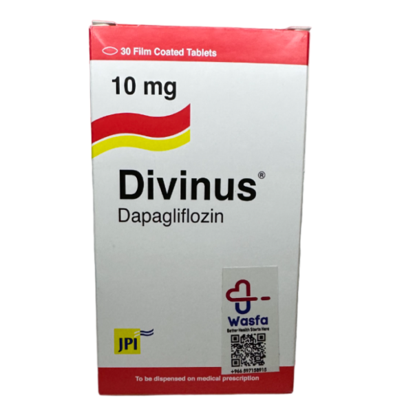 Divinus 10 mg 30 Tablet - Image 3