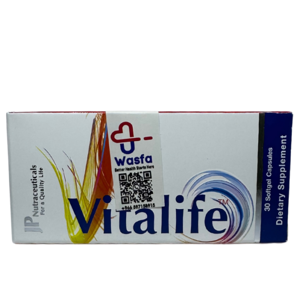 Vitalife 30 Capsules - Image 2