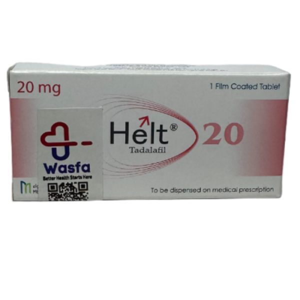 Helt 20mg