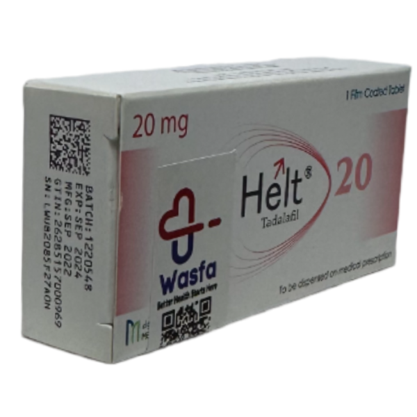 Helt 20mg - Image 2