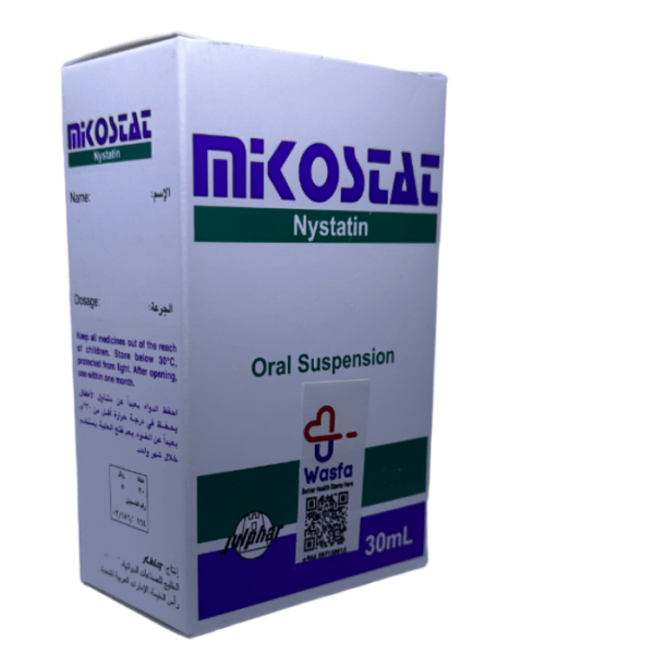 Mikostat Suspension 30 ml - Image 3