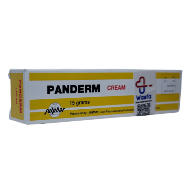 Panderm Cream 15 gm - Image 2