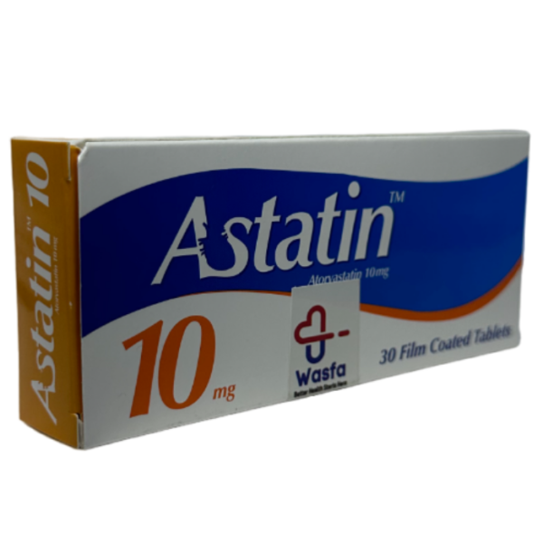 Astatin 10 mg Tablet 30pcs - Image 2