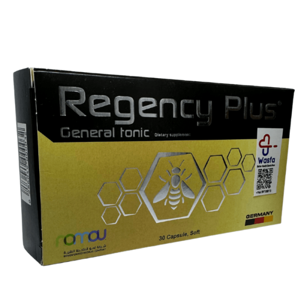 Regency plus general tonic 30 capsule soft - Image 3
