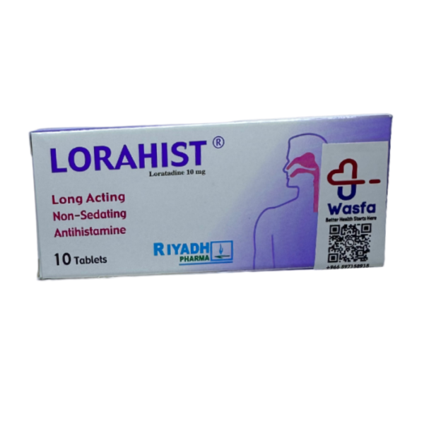 Lorahist 10 mg Tablet 10pcs - Image 3