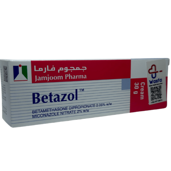 Betazol Cream 30 gm - Image 2