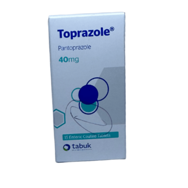 Toprazole 40 mg