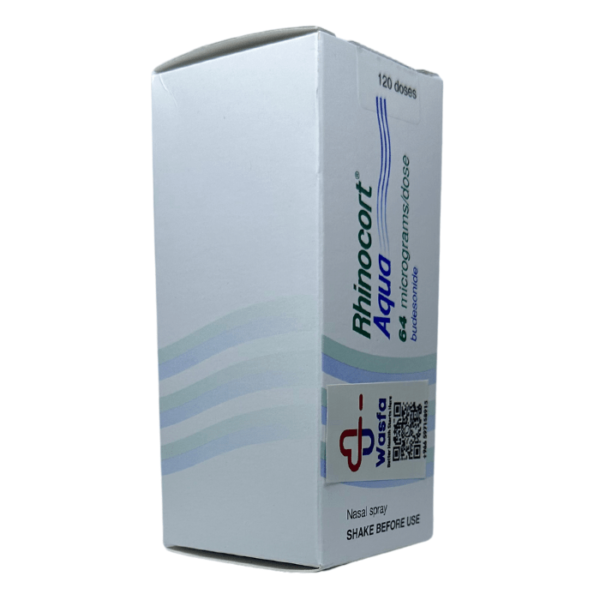 Rhinocort-Aqua Nasal Spray 120pcs - Image 3