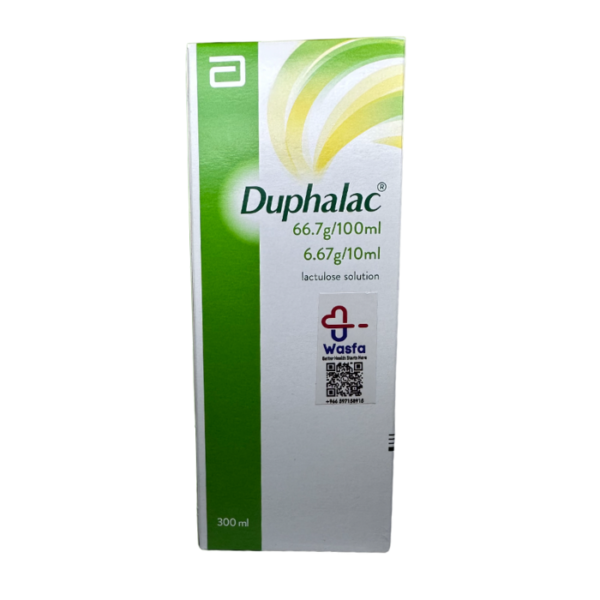 Duphalac Oral Solution 300 ml - Image 3