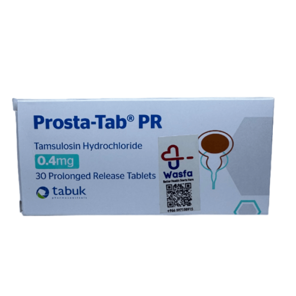 Prosta-Tab Pr, 0.4 Mg, Pro-Long Release - 30 Tablets - Image 4