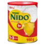 Nido One Plus No Sucrose 1-3 Years 900 gm
