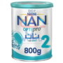 Nan Milk (2) 800 Gm - New