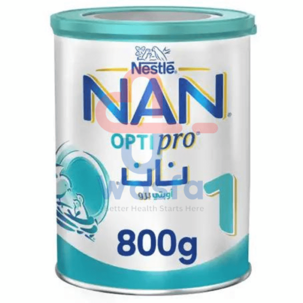 Nan Baby Milk (1) 800 Gm - New