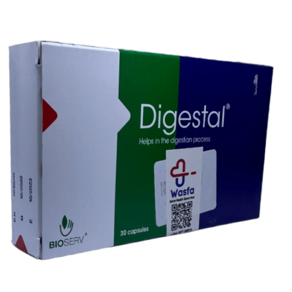 Digestal 30 Caps - Image 3