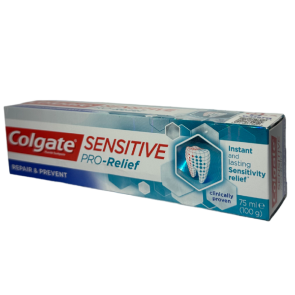 Colgate Sensitive Teeth Repair Toothpaste 75ml - Image 3
