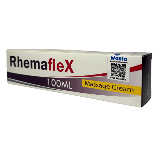 Rhemaflex Massag Cream 100ml - Image 3