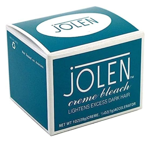 JolenCreme Bleach White 28g