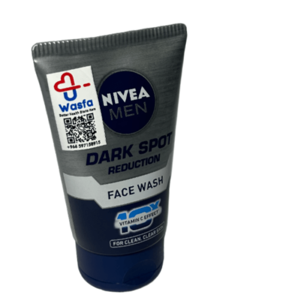 Nivea men Oil Control  Face Wash 100ml - Image 2