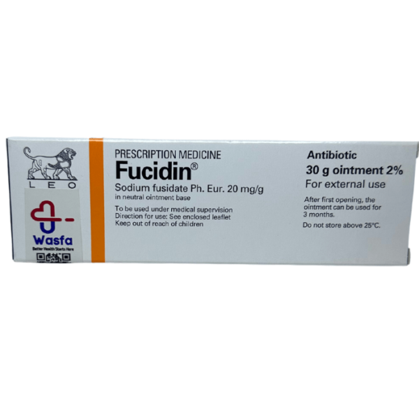 Fucidin Ointment 30 gm - Image 2