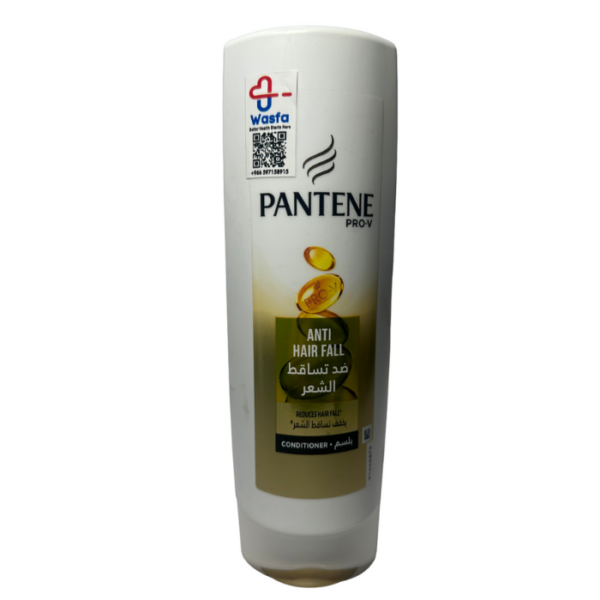 Pantene Pro-V Anti-Hair Fall Shampoo 400 ml - Image 2