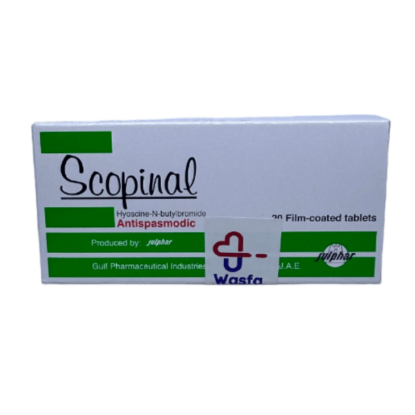 Scopinal 10 mg Tablet 20pcs - Image 3