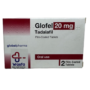 Glofel 20mg 2 Tab