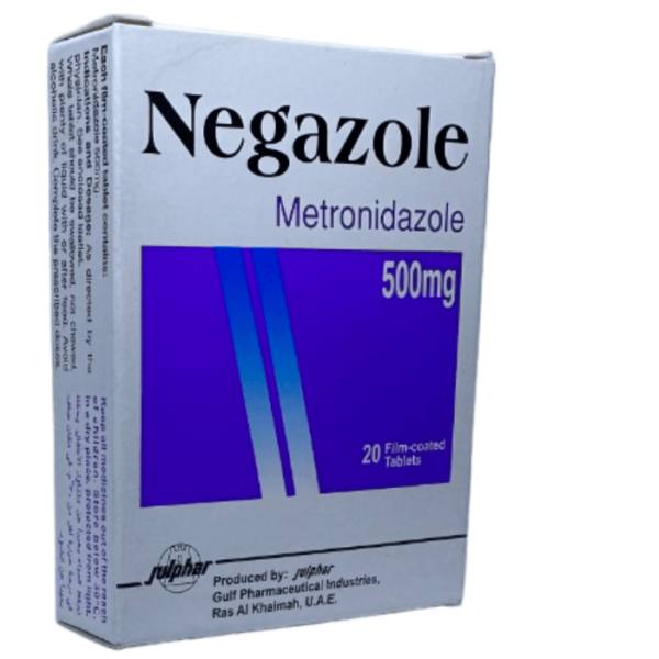 Negazole 500 mg Tablet 20pcs - Image 3
