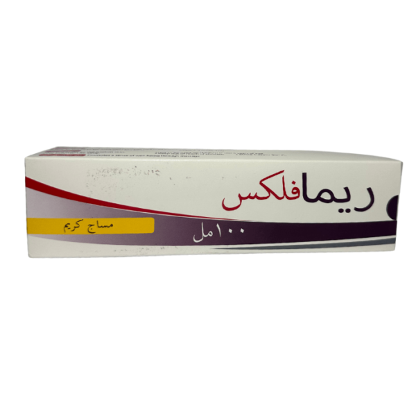 Rhemaflex Massag Cream 100ml - Image 5