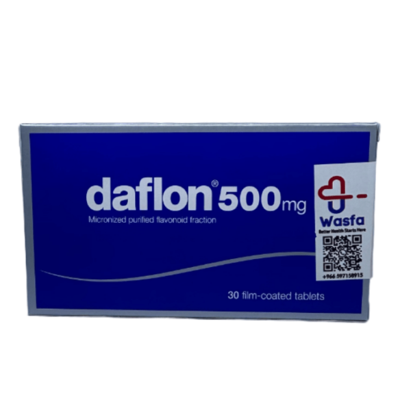 Daflon 500 mg Tablet 30pcs
