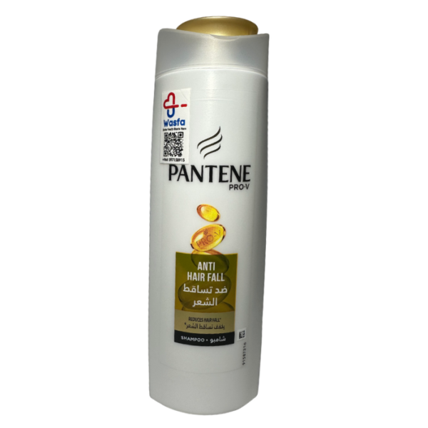 Pantene Pro-V Anti-Hair Fall Shampoo 400 ml - Image 2