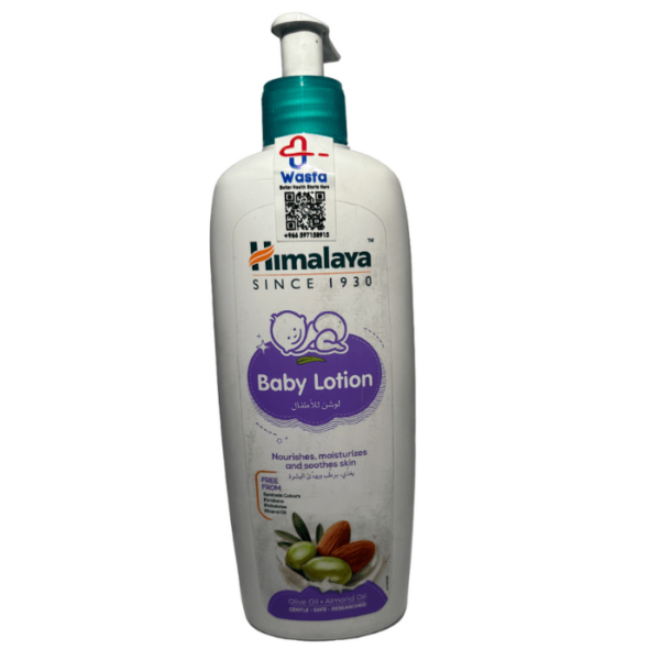 Himalaya Baby Lotion 400 ml - Image 3