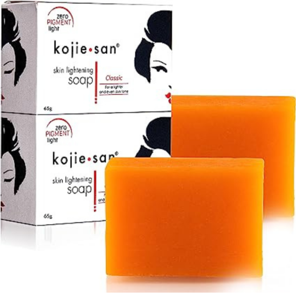 Kojie San Acid Skin Lightening Soap, 135g