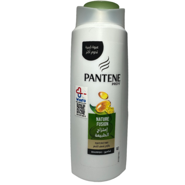 Pantene Pro-V Nature Fusion Shampoo 600 ml - Image 2
