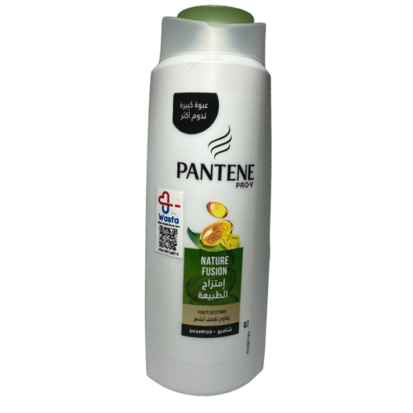 Pantene Pro-V Nature Fusion Shampoo 600 ml - Image 3