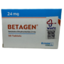 Betagen 24 mg 50 Tb