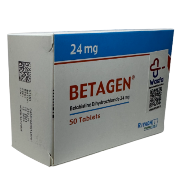Betagen 24 mg 50 Tb - Image 2