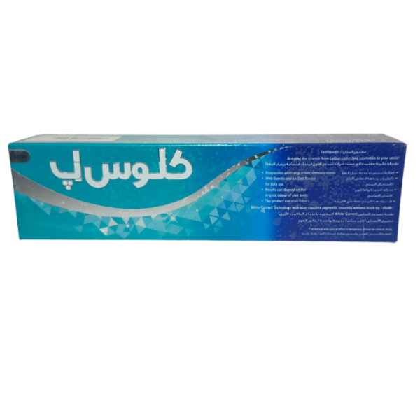 Close Up Toothpaste White Now Ice Cool 75ml - Image 4