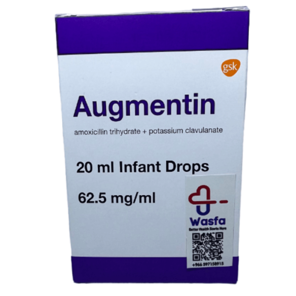 Augmentin 62.5mg (20ml) - Image 4