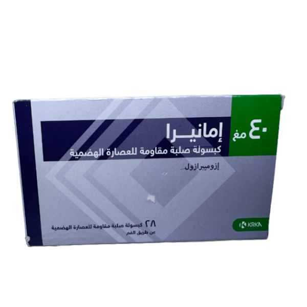 EMANERA 40 Mg 28 Tab - Image 2
