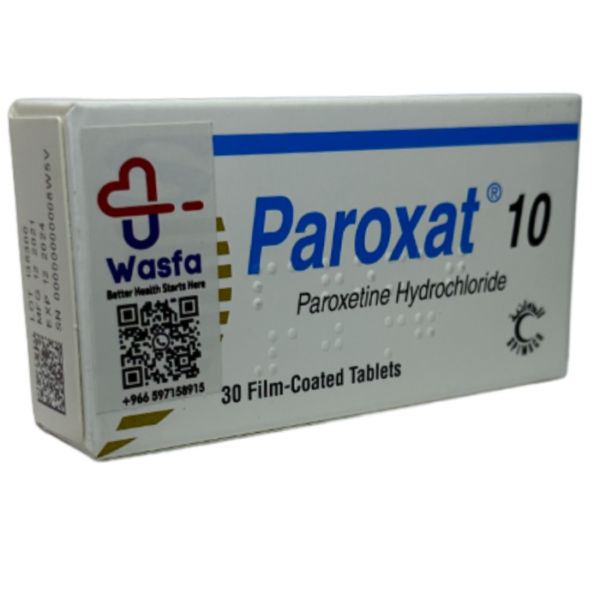 Paroxat 10 mg Tablet 30pcs - Image 2
