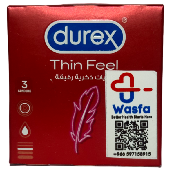 Enjoy Sensitive Condom - 3 Pieces - Image 2