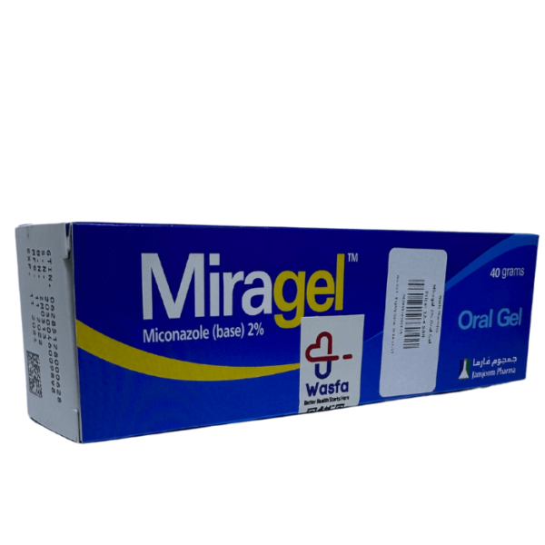 Miragel Oral Gel 40gm - Image 3