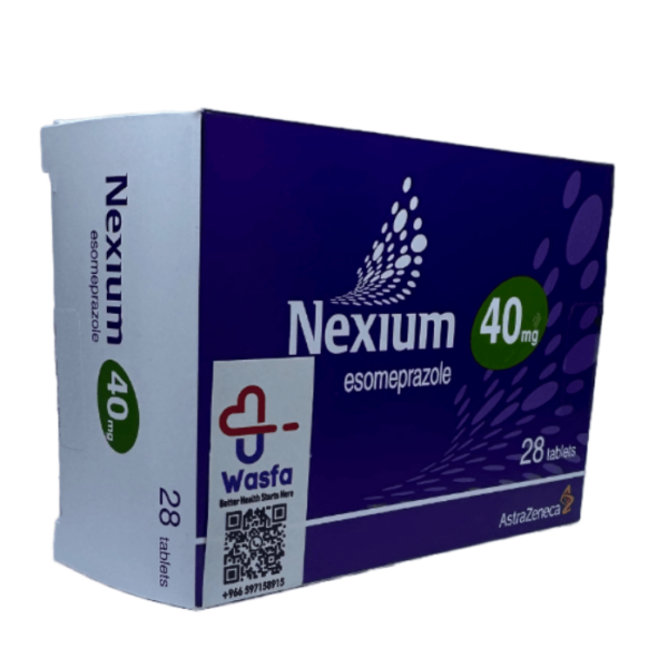 Nexium 40 mg Tablet 28pcs - Image 3